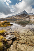 Mollières - Lac Nègre