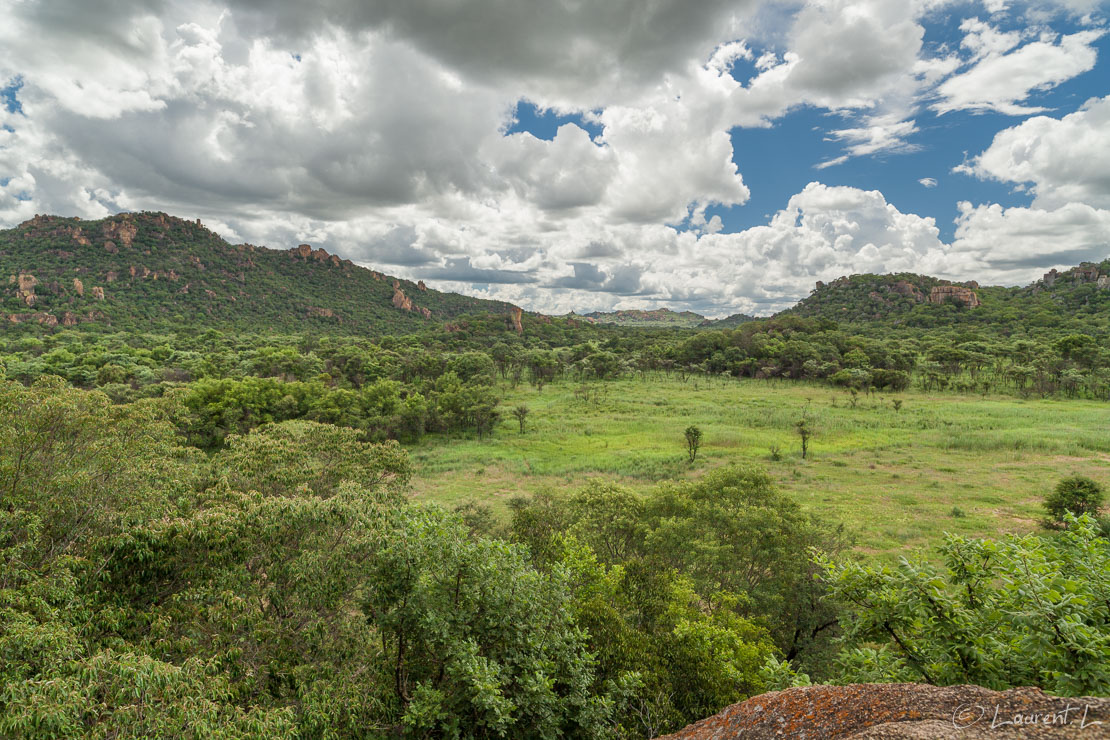 Whovi wild area (Matobo National Park)  |  1/80 s à f/8,0 - 100 ISO - 21 mm  |  27/12/2010 - 14:18  |  20°33'42" S 28°24'13" E  |  1235 m